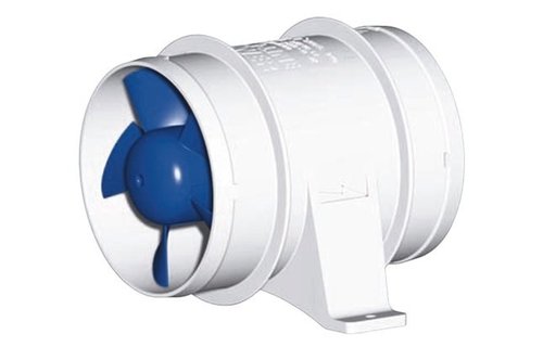 Afzuigventilator voor motorruimtes  12V