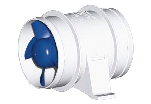 Afzuigventilator voor motorruimtes  12V