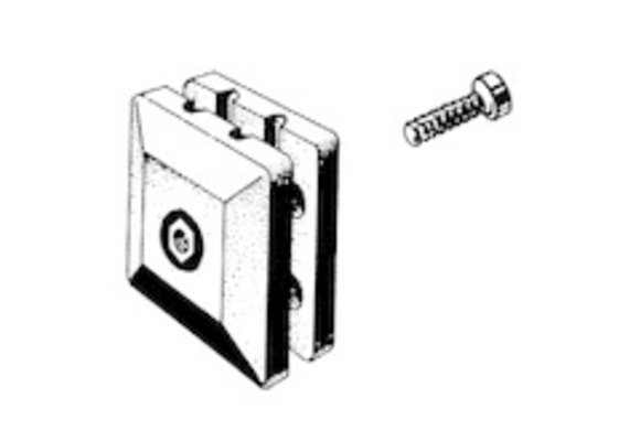 Fenderkorf verbinder 2 stk.