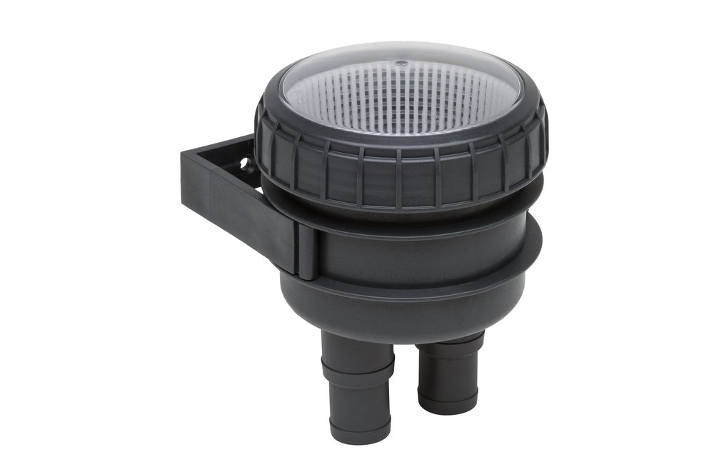 Koelwaterfilter Quickfit 19 en 25 mm