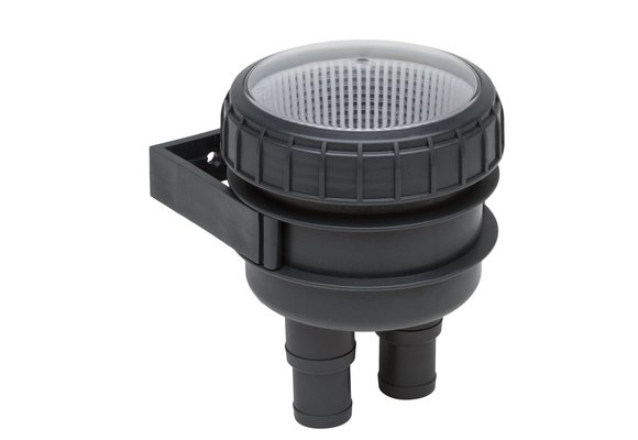Koelwaterfilter Quickfit 19 en 25 mm