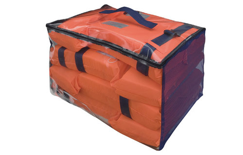 4 Besto Reddingsvesten in een tas