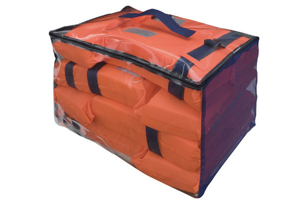 4 Besto Reddingsvesten in een tas