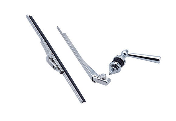 Ruitenwisser handbediend