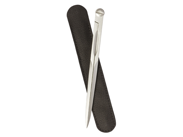Allpa Aluminium kaartpasser L=180mm met etui