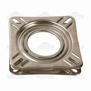 Allpa RVS Draaiplateau zonder lock