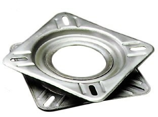 Allpa RVS Draaiplateau zonder lock