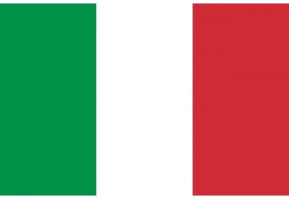 Vlag Italië