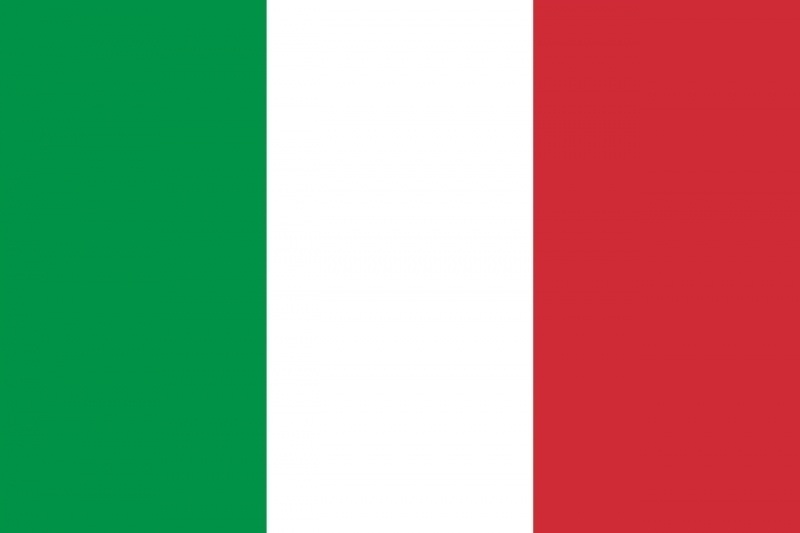 Vlag Italië