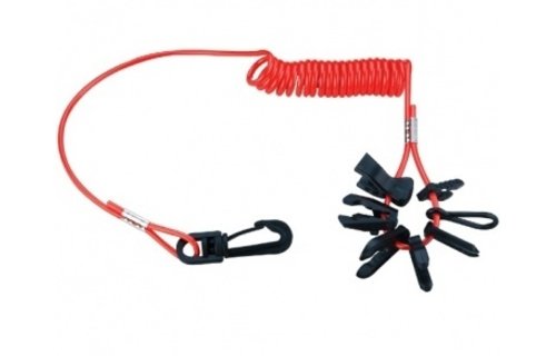 Dodemanskoord voor alle merken buitenboordmotoren