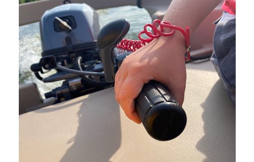 Dodemanskoord voor alle merken buitenboordmotoren