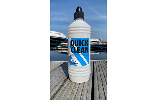 Radboud quick clean