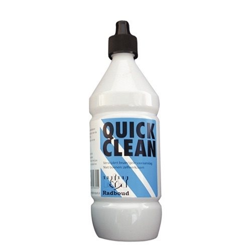 Radboud quick clean