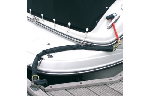 Double Lock Anti diefstal ketting 130cm