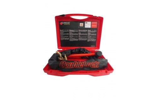 Double Lock Anti diefstal ketting 130cm