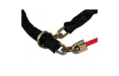 Double Lock Anti diefstal ketting 130cm
