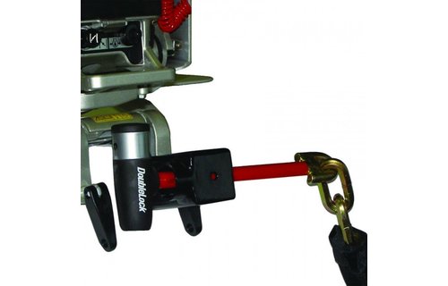 Double Lock Anti diefstal ketting 130cm