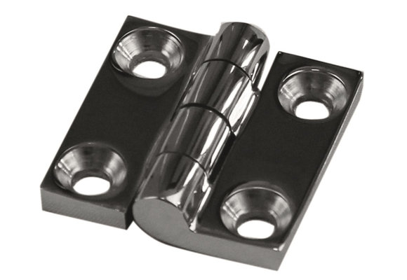 Scharnier | 38,1 x 38,1 mm