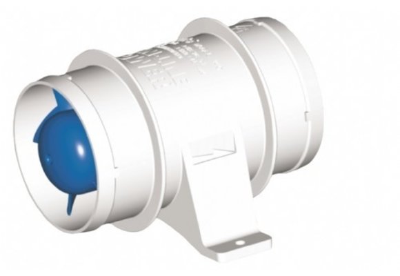 Rule In-Line Ventilator 6 ,7 kuub