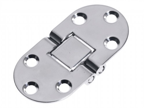 Roca tafelbladscharnier RVS 76 x 38 440401