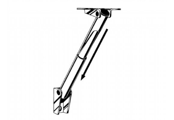 Rakego Neerklapb Steun Roca383020