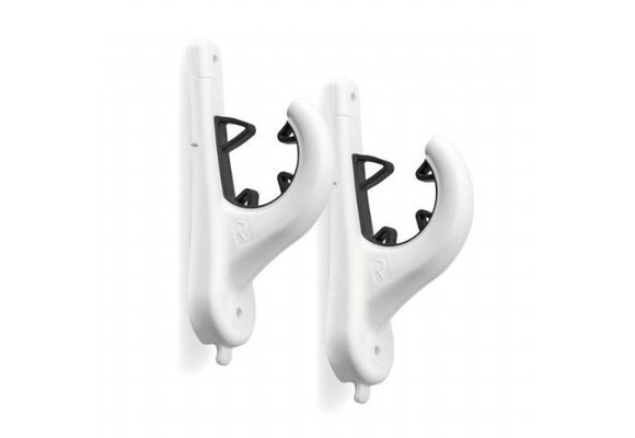 Railblaza RodRak Paalhouder Wit 1 paar