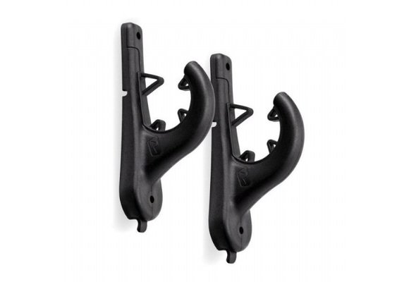 Railblaza RodRak Paalhouder Zwart 1 paar