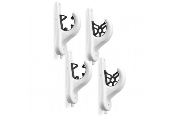 Railblaza RodRak Hengelhouders 2 Sets Wit