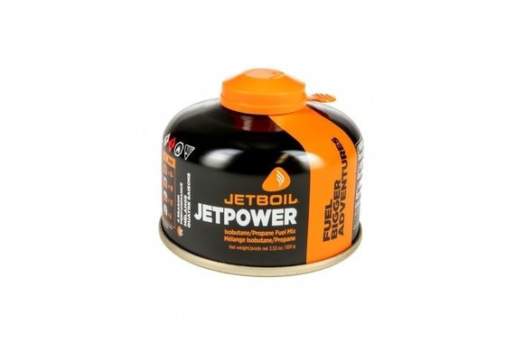 Jetboil Jetpower Fuel 100gram - Gasblik
