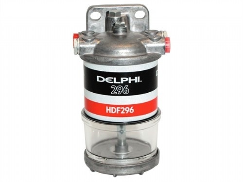 Delphi HDF296 Brandstoffilter