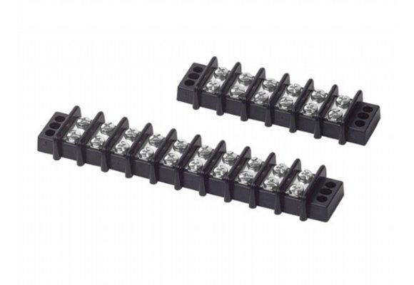 BEP 10-voudige aansluitstrip - geïsoleerd