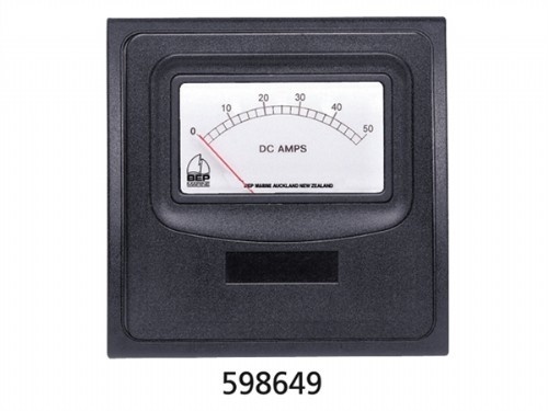 BEP "Contour" Amperemeter