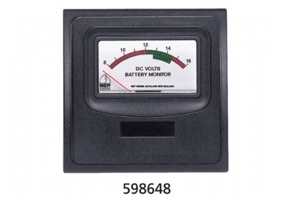 BEP "Contour" Voltmeter