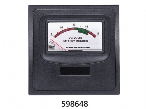 BEP "Contour" Voltmeter