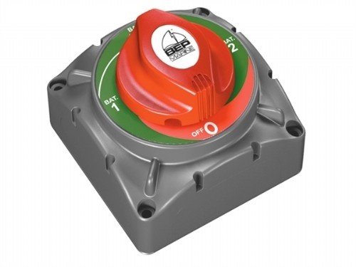 Bep Accuschakelaar 350a Cont.