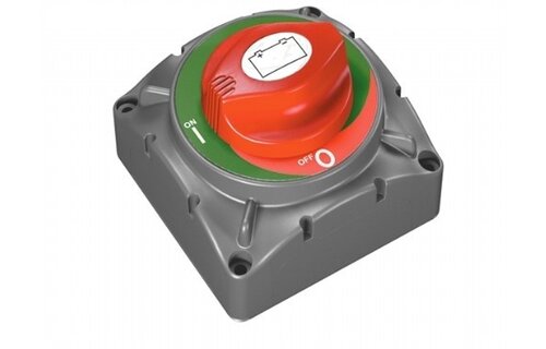 Bep 720 Hoofdschakelaar 600a Continue