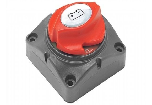 BEP 701 Hoofdschakelaar 275a Continue