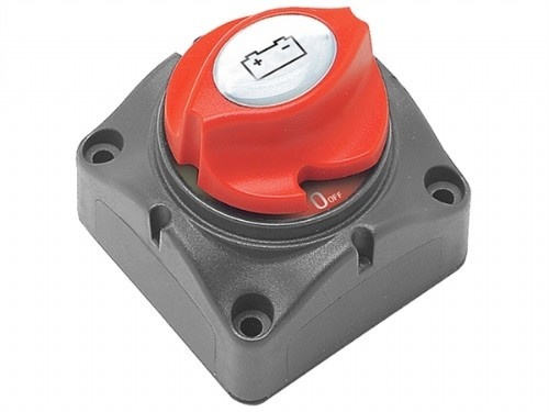 BEP 701 Hoofdschakelaar 275a Continue