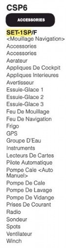 Bep Stickervel Set 1-Sp