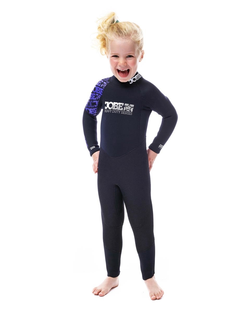 Jobe Heavy Duty 5/3mm Wetsuit | Kinderen