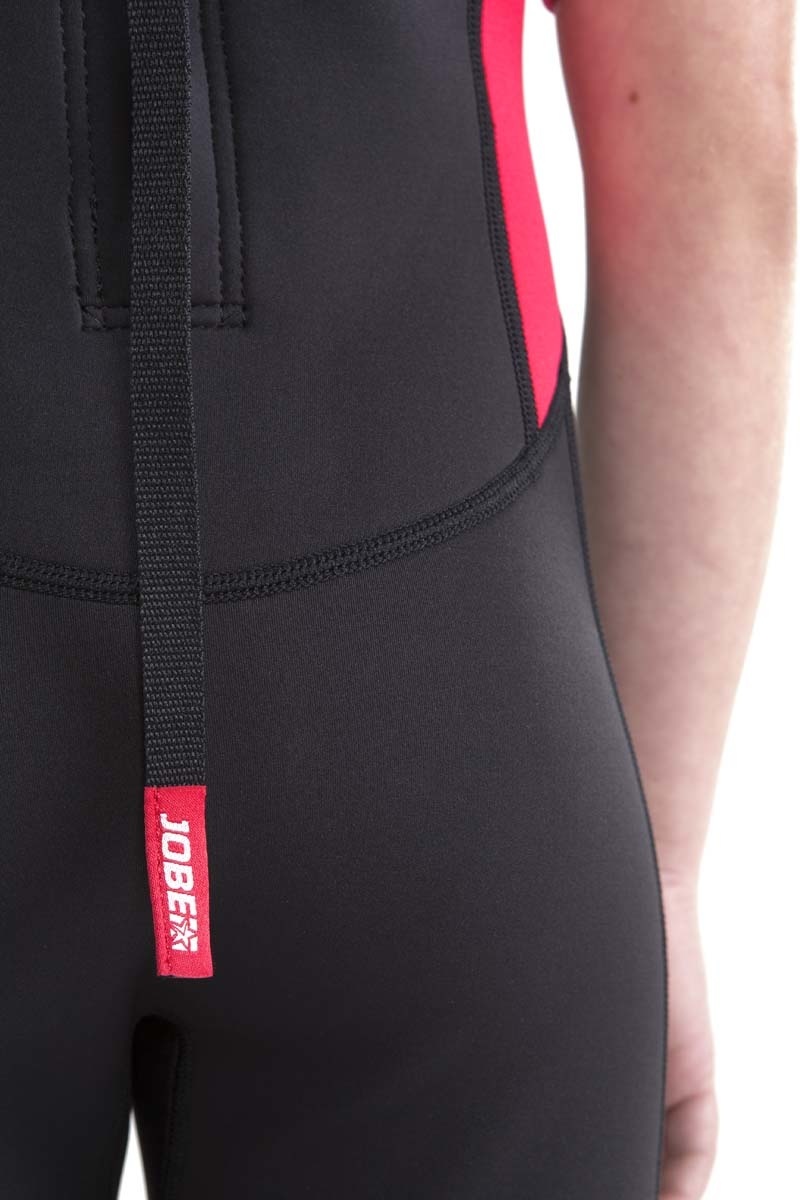 Jobe Boston Shorty 2mm Wetsuit | Kinderen | Roze