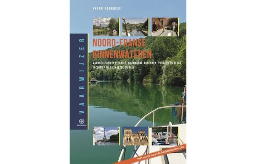 Vaarwijzer Noord-Franse Binnenwateren