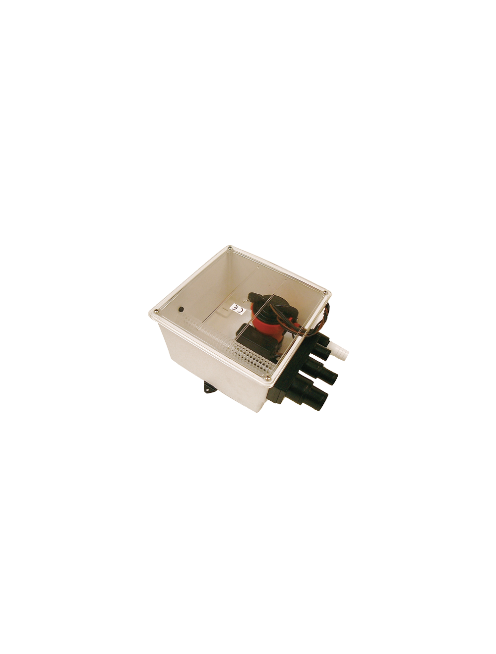 Filter voor Douche-afvoerset Multiport 12V