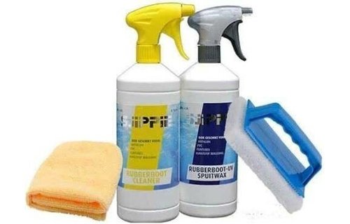 Sjippie Rubberboot pakket