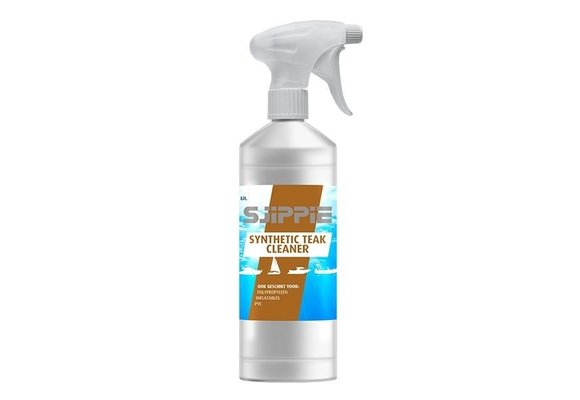 Sjippie Synthetic Teak Cleaner 1 Liter