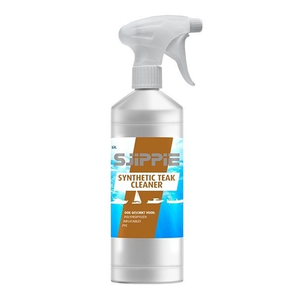 Sjippie Synthetic Teak Cleaner 1 Liter