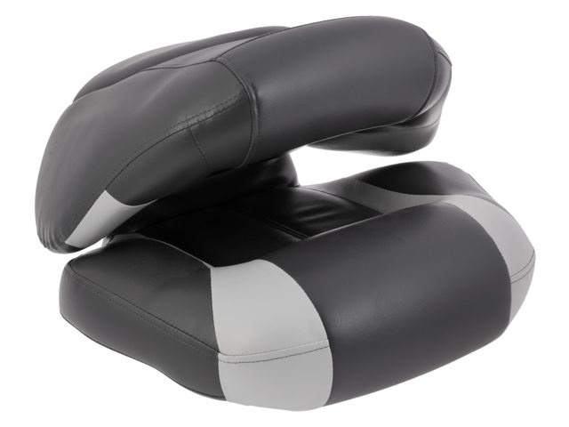 Klapstoel / bootstoel sport duo grijs