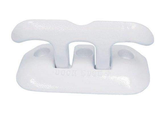 Steiger Cleat flip-up kikker 20.3cm | Wit