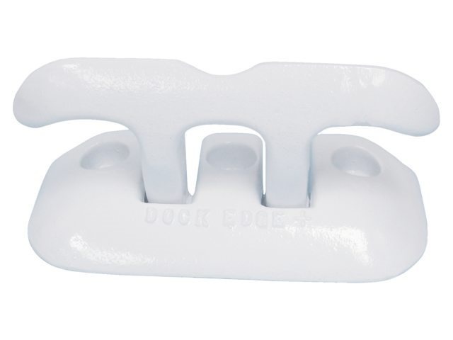 Steiger Cleat flip-up kikker 20.3cm | Wit