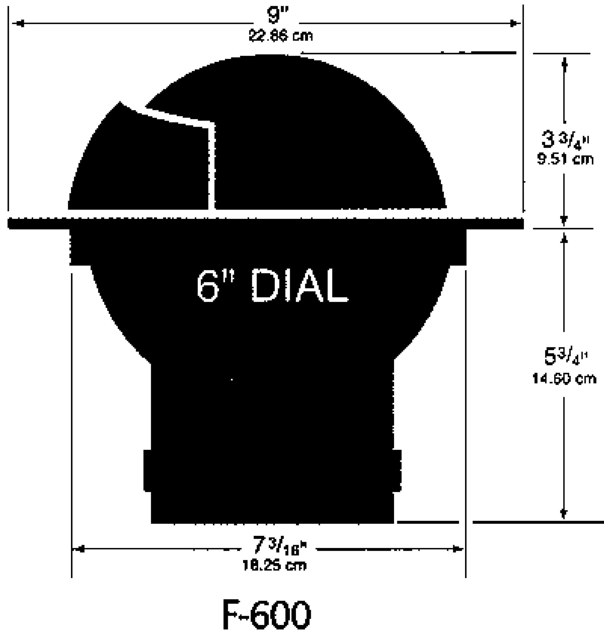 Ritchie Kompas model Globemaster FD-500-P  12/24/32V  inbouw  Ø127mm / 2 of 5º  RVS (motor)